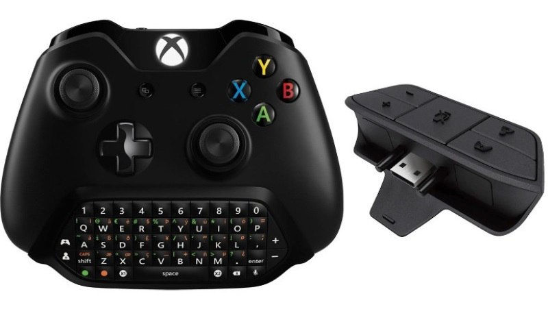 novos controles Xbox