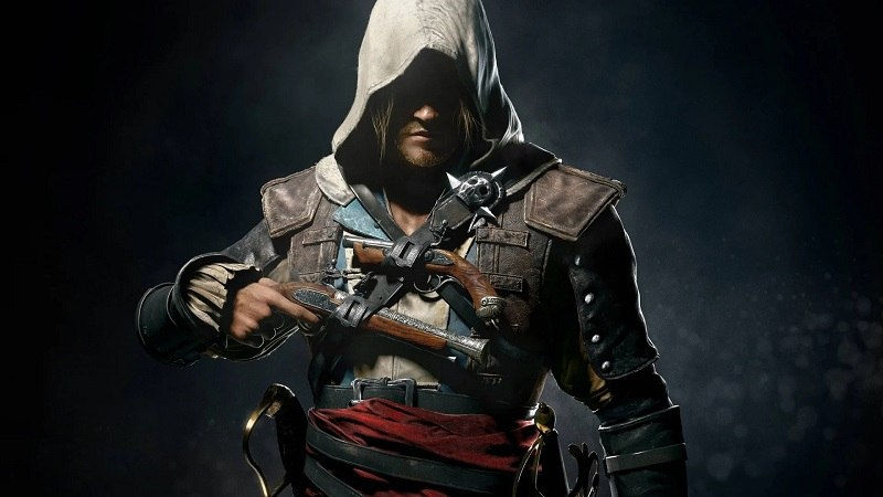 Assassin’s Creed Black Flag Resynced