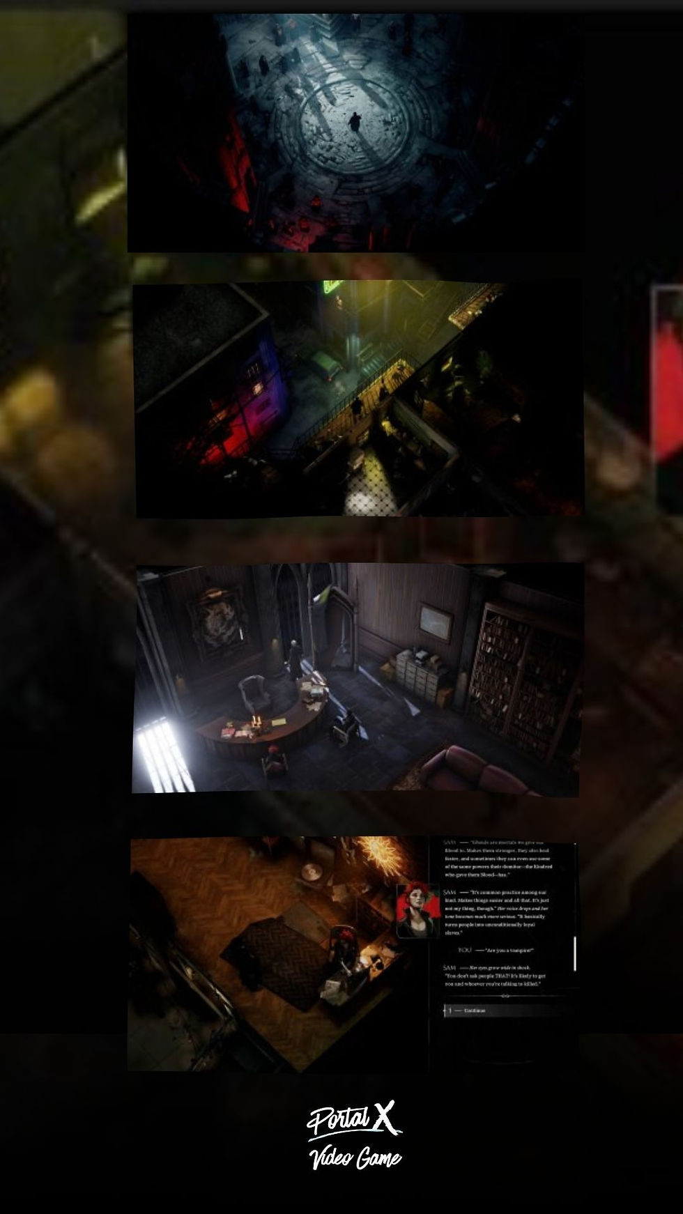Vampire The Masquerade