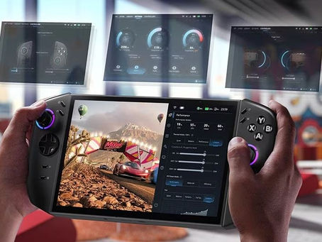 Lenovo Legion Go 2 sofre aumento expressivo de preço devido à escassez de memórias