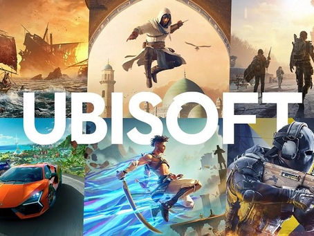 Ubisoft registra prejuízo recorde após reestruturação em massa