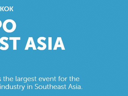 BITEC BANGKOK (7 – 9 MAY 2020)