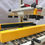Thumbnail: GPA-50I+GPG-50 Auto One-Line Carton Sealer With Four Corner Sides Carton Sealer