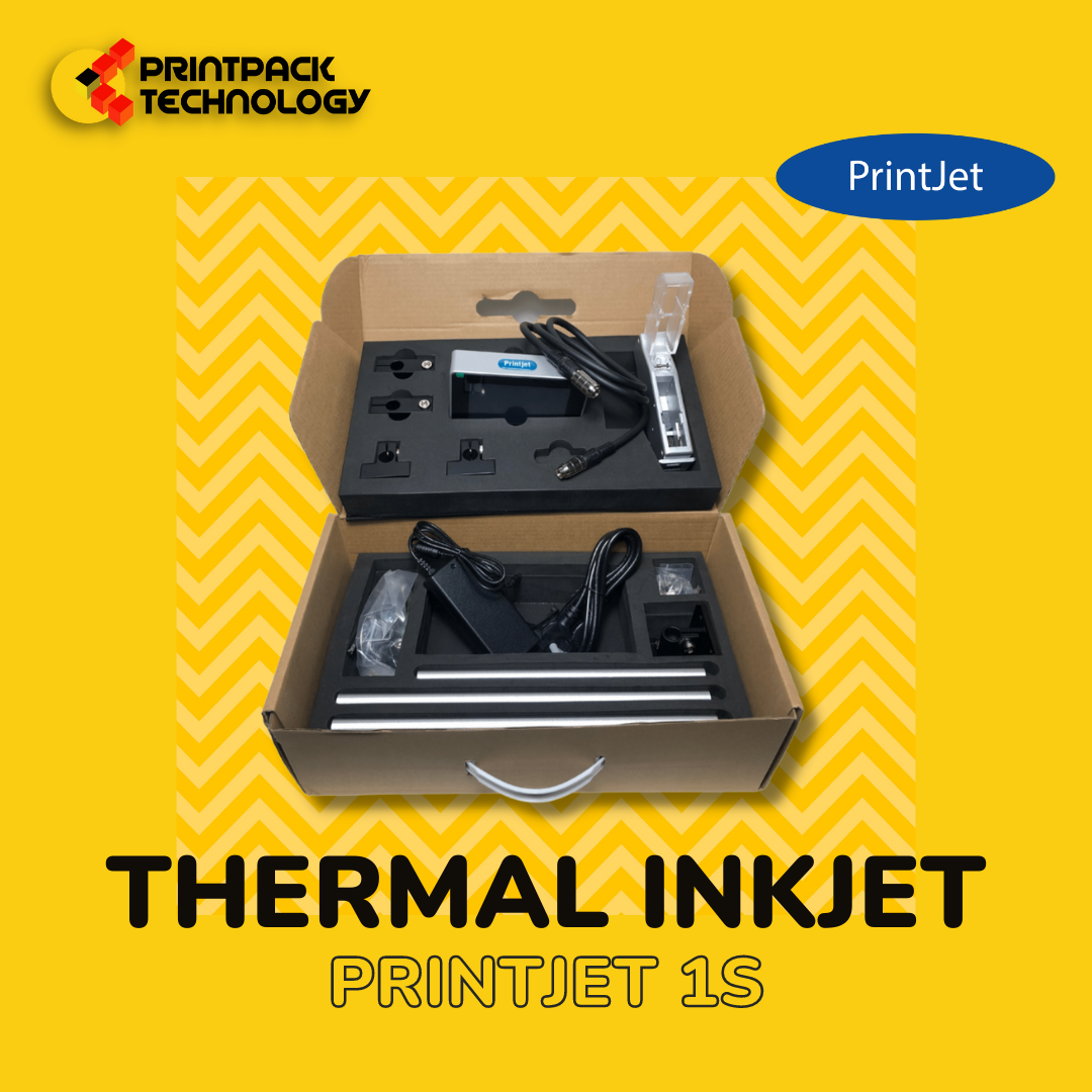 Printjet 1s (TIJ)