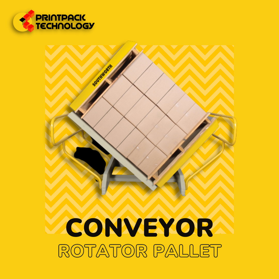 ROTATOR PALLET