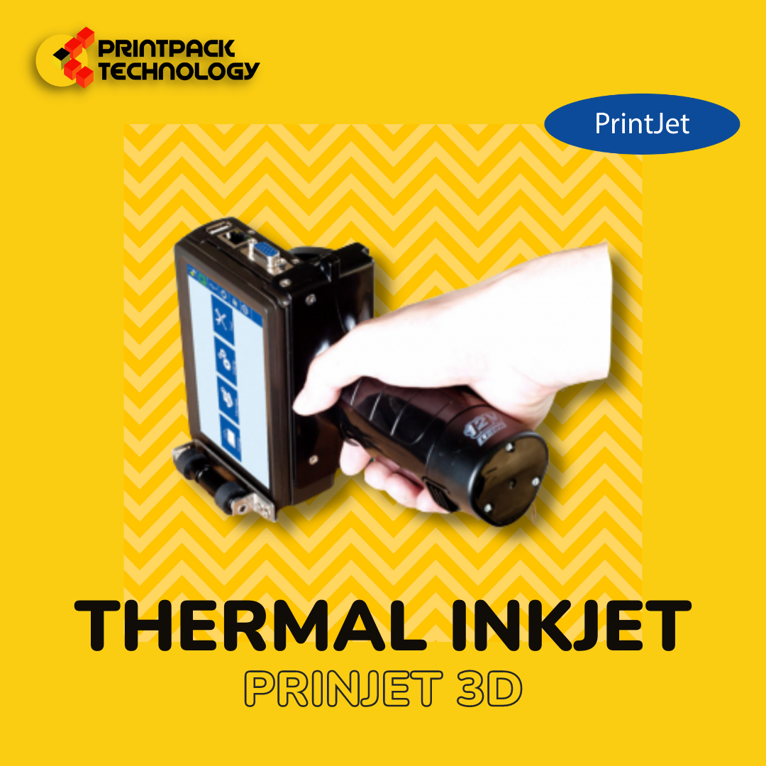 Prinjet 3D (TIJ)