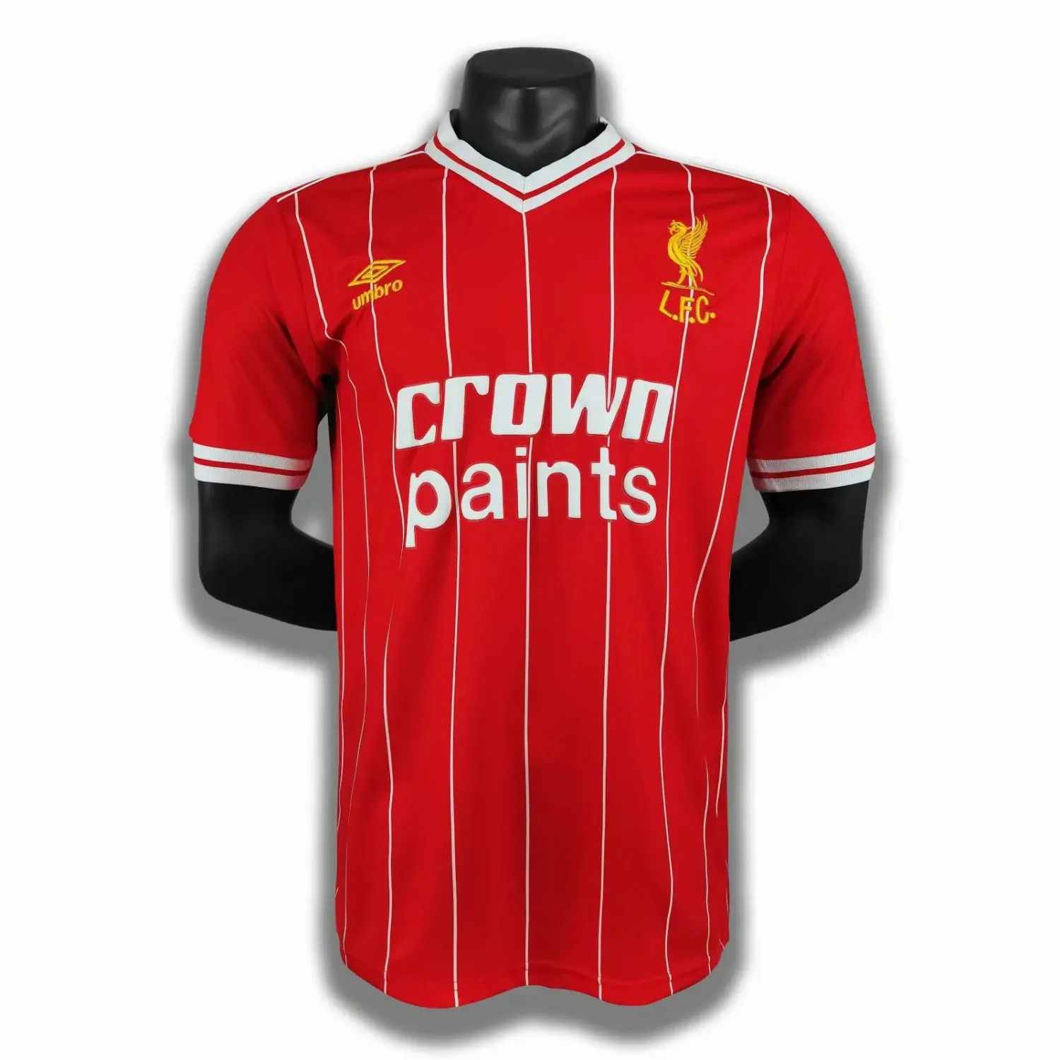 RETRO MAIN LIVERPOOL 81/84