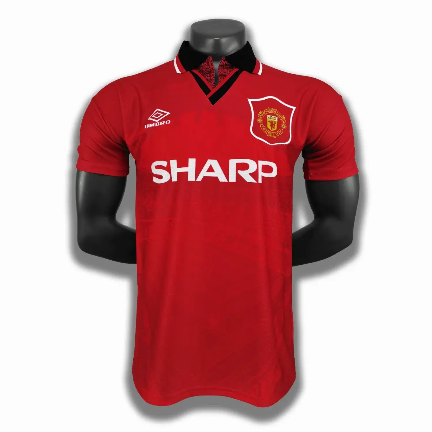RETRO MAIN MANCHESTER UNITED 94/96