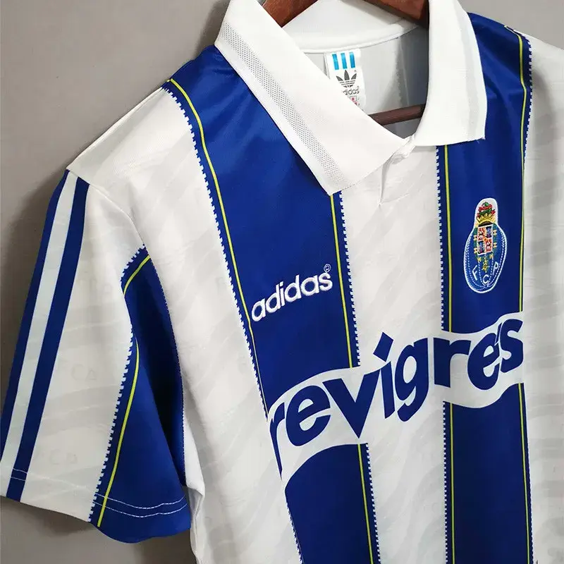 Thumbnail: RETRO MAIN PORTO 95/96