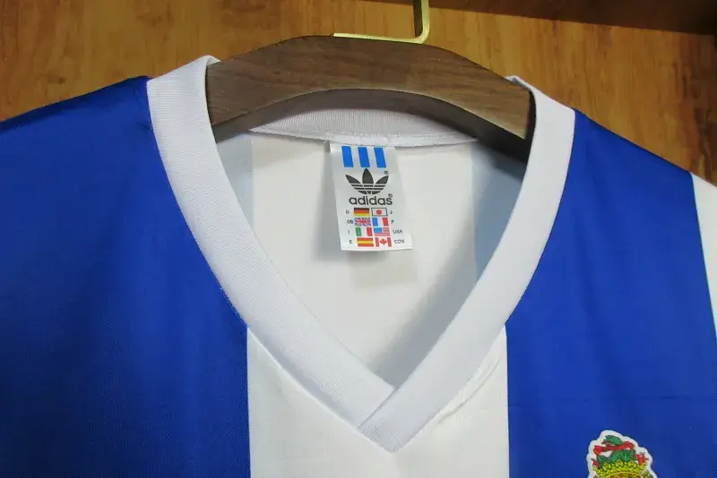 Thumbnail: RETRO MAIN PORTO 90/93