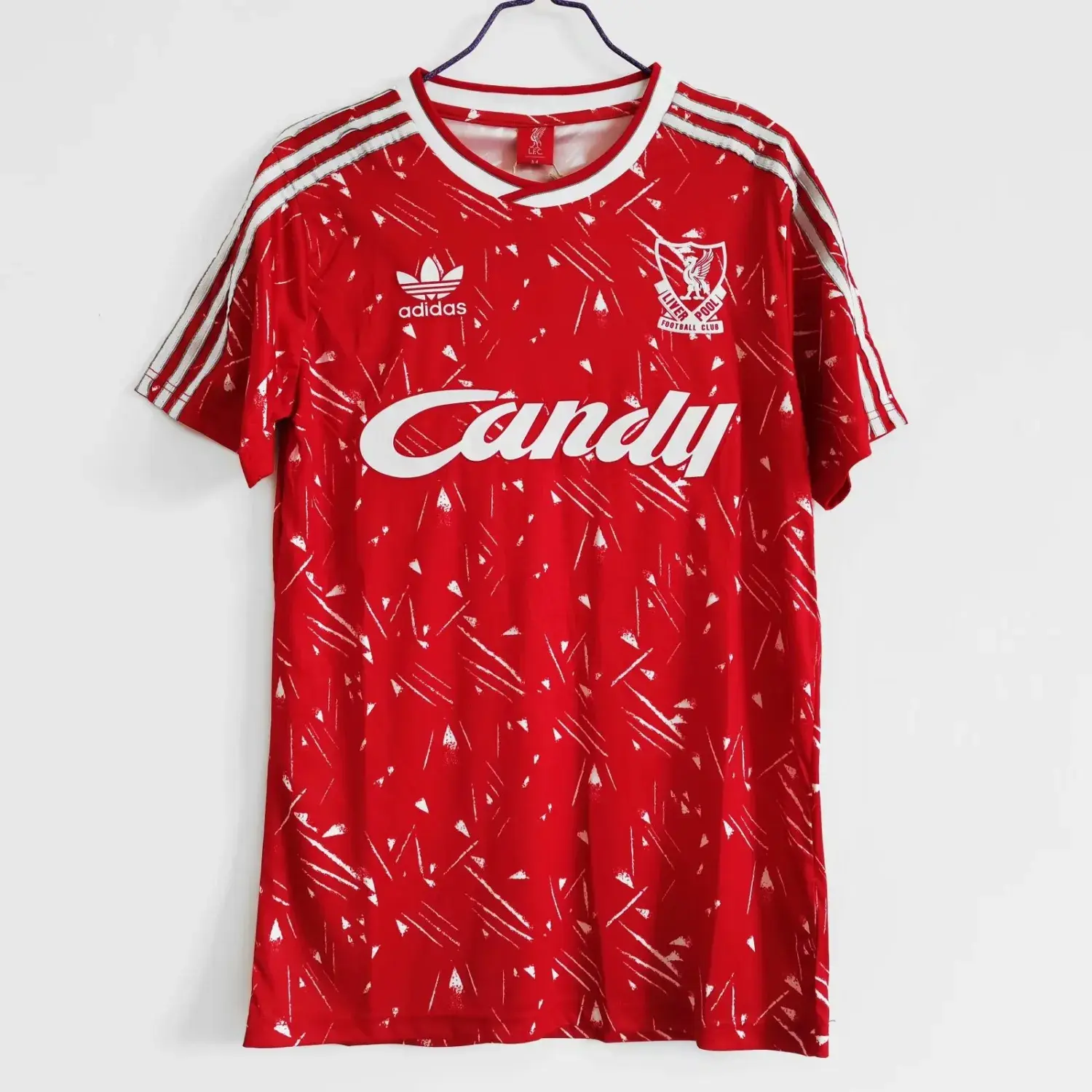 RETRO MAIN LIVERPOOL 89/91