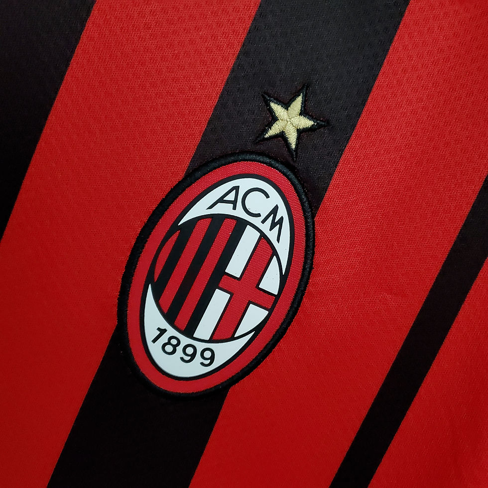 Thumbnail: RETRO MAIN AC MILAN 21/22