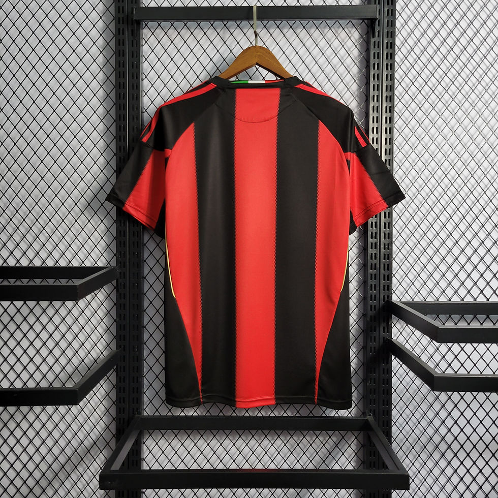 Thumbnail: RETRO MAIN AC MILAN 10/11