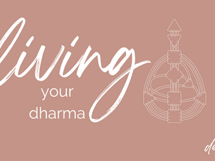 לחיות את הייחודיות שלך (Live your uniqueness).