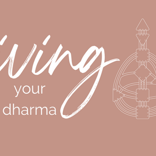 לחיות את הייחודיות שלך (Live your uniqueness).