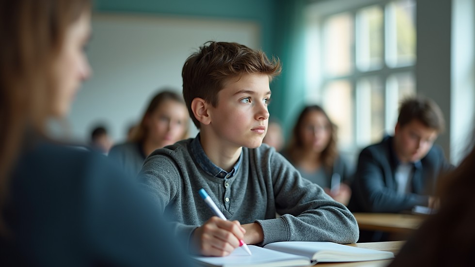 Individuelle Deutschkurse: Lernen Sie nach Ihrem Tempo