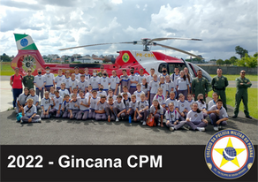 2022 - Gincana CPM