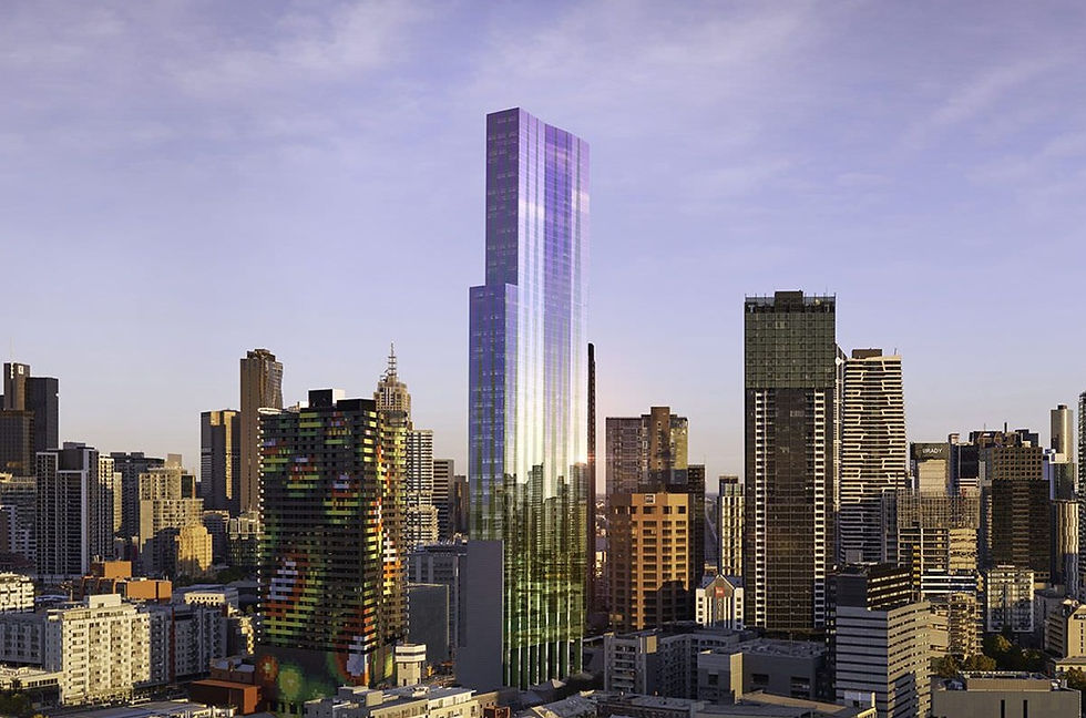 Swanston Central