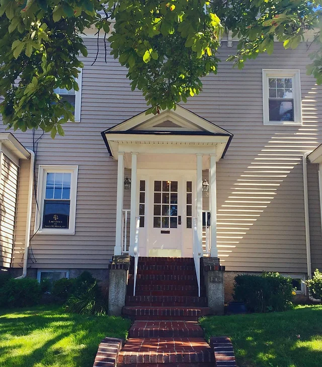 Real Estate Attorney United States Law Office Of James Miner