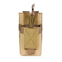 Thumbnail: VISM® by NcSTAR® AR SINGLE MAG POUCH/TAN