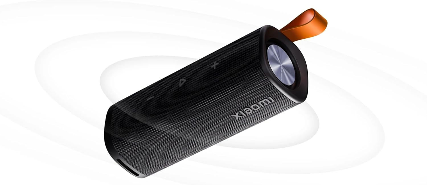 PARLANTE XIAOMI OUTDOOR 30W SONIDO STEREO