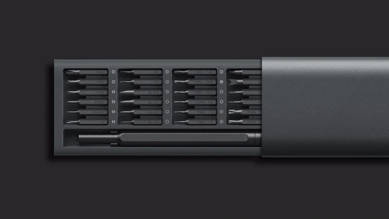 Miniatura: Kit De Destornilladores Xiaomi 24 En 1.