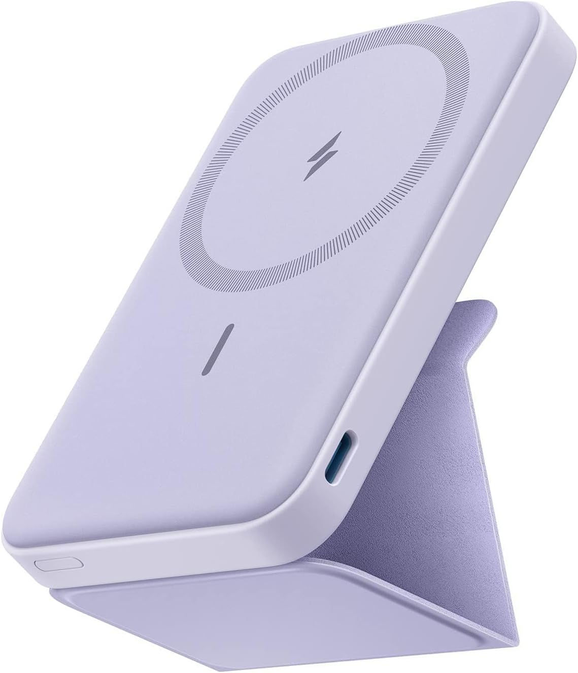 Power bank Anker 622 Magnetic Battery 5000mha MAGGO - Violeta