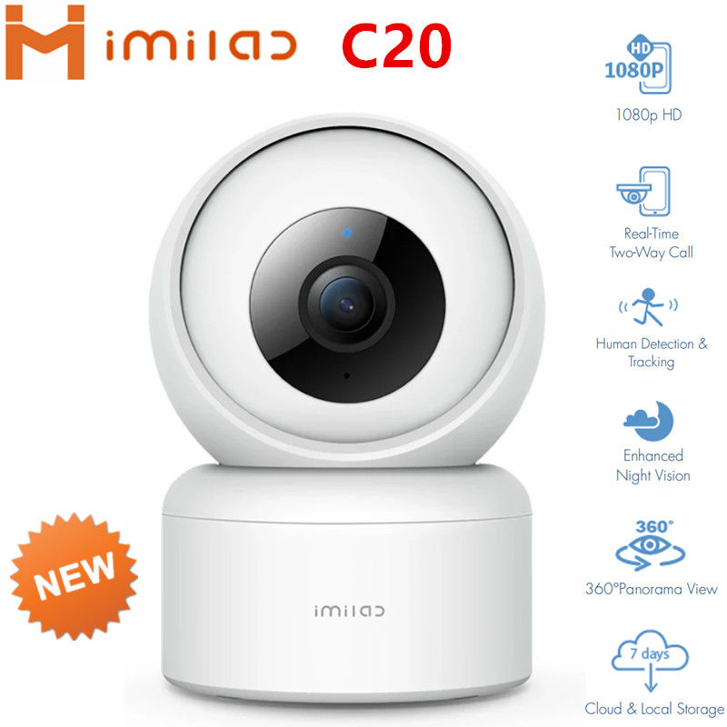 Cámara de seguridad Xiaomi IMILAB C20