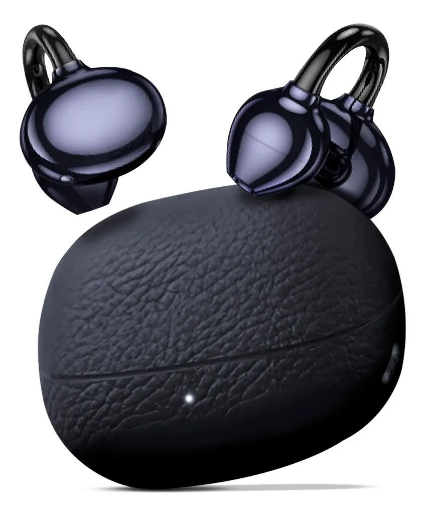 Miniatura: AUDIFONO BLUETOOTH CLIP HOCO EA5 - NEGRO