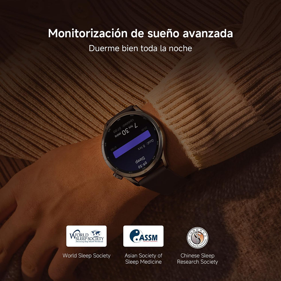 Miniatura: XIAOMI WATCH S5