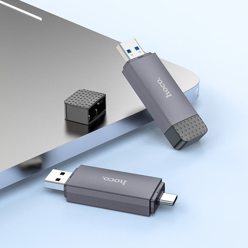 Miniatura: LECTOR DE MEMORIA MICRO SD 2 EN 1