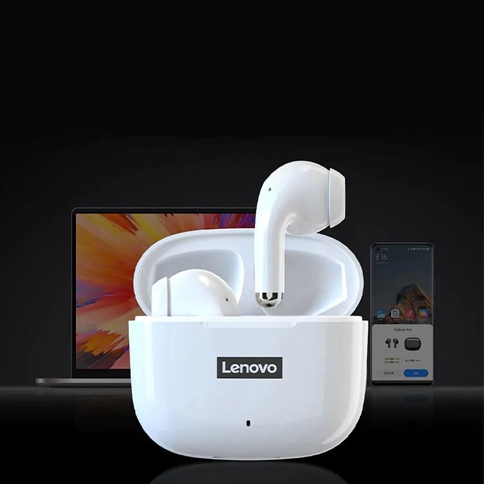 Miniatura: Audífonos Inalámbricos Lenovo Livepods Lp40 Pro