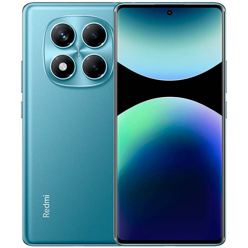 Miniatura: REDMI NOTE 14 PRO 8/256GB 4G - Negro 