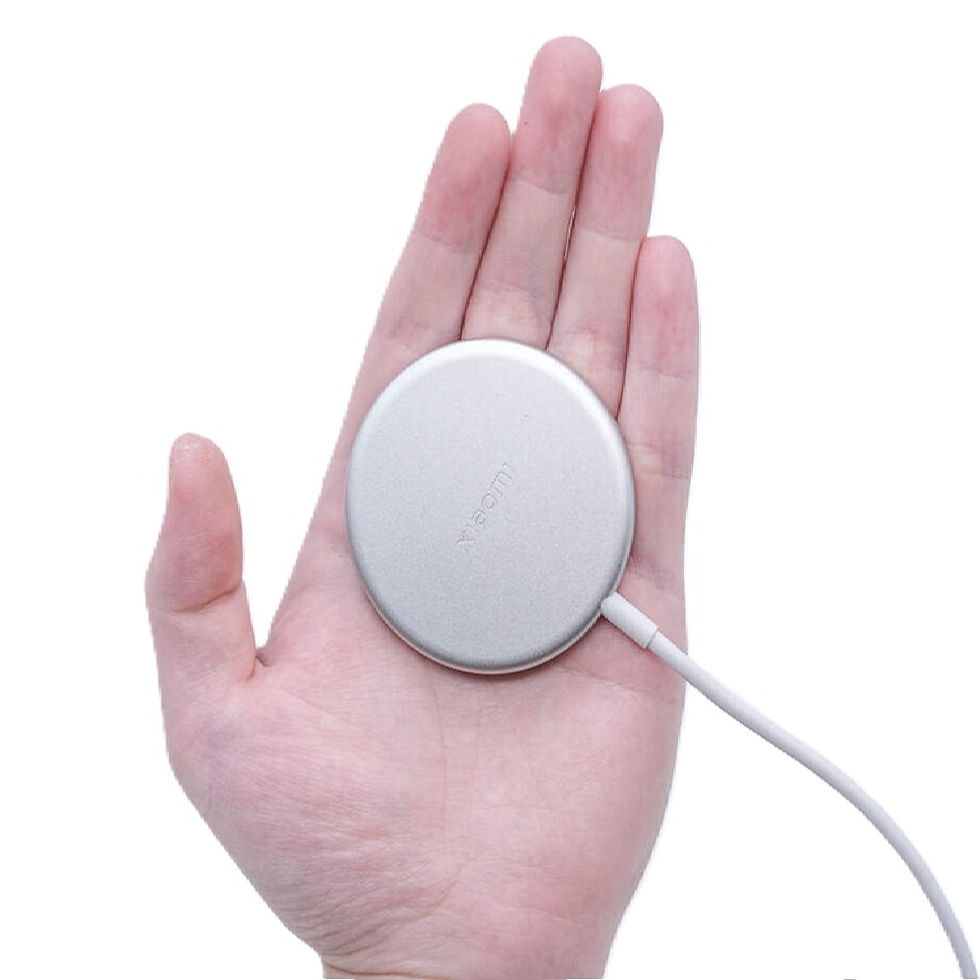 Miniatura: cargador inalámbrico Xiaomi 30W (modelo MDY-17-EY)