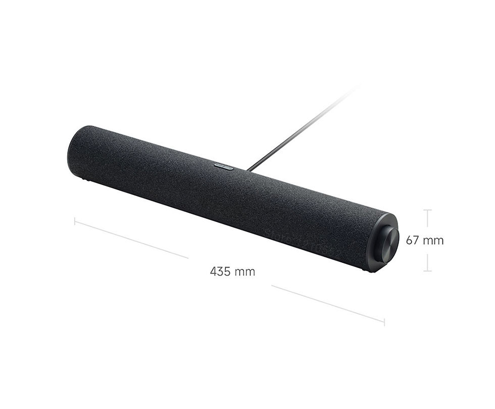 Miniatura: Barra de sonido para escritorio Xiaomi Redmi 