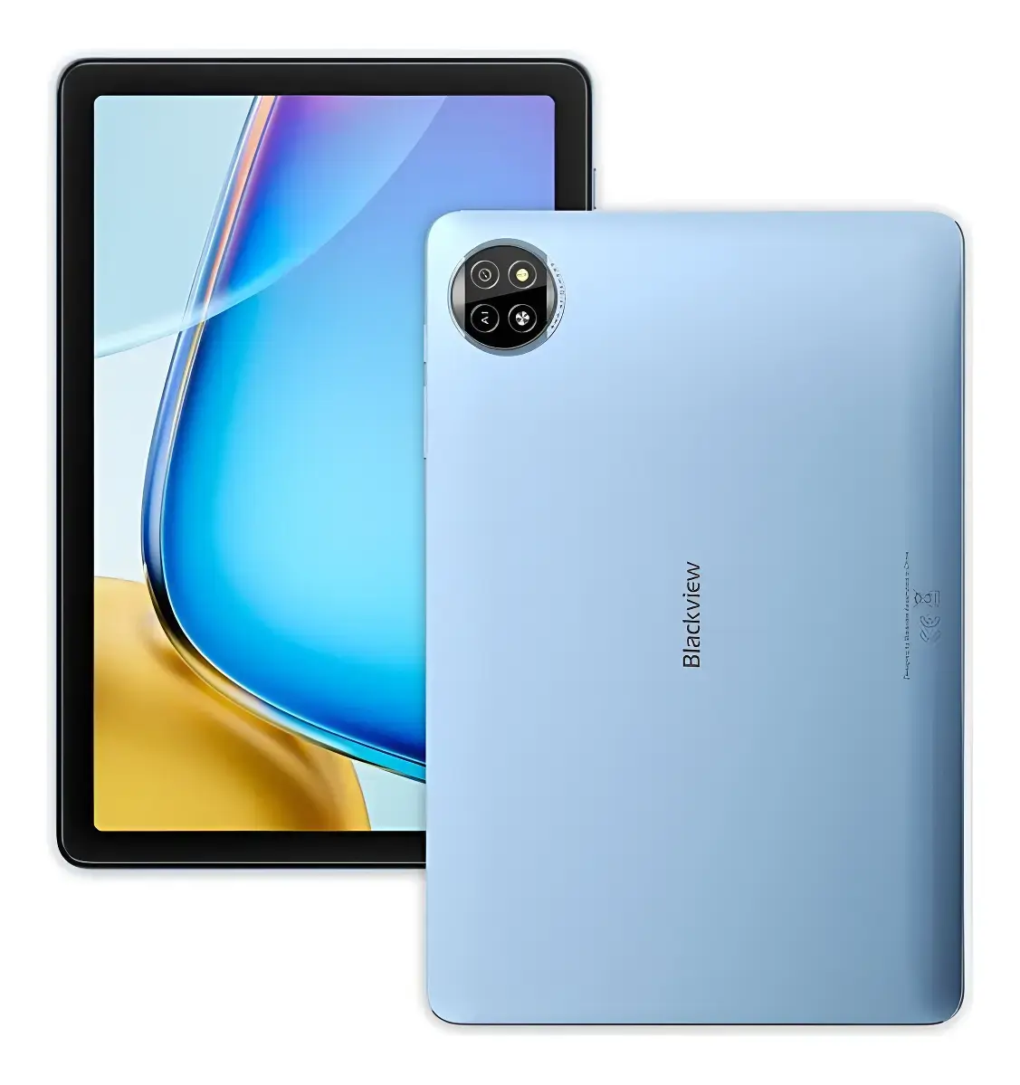 Tablet Blackview Tab 20 Wifi 10.1 (4+8)= 12/64GB 6600mha - Azul