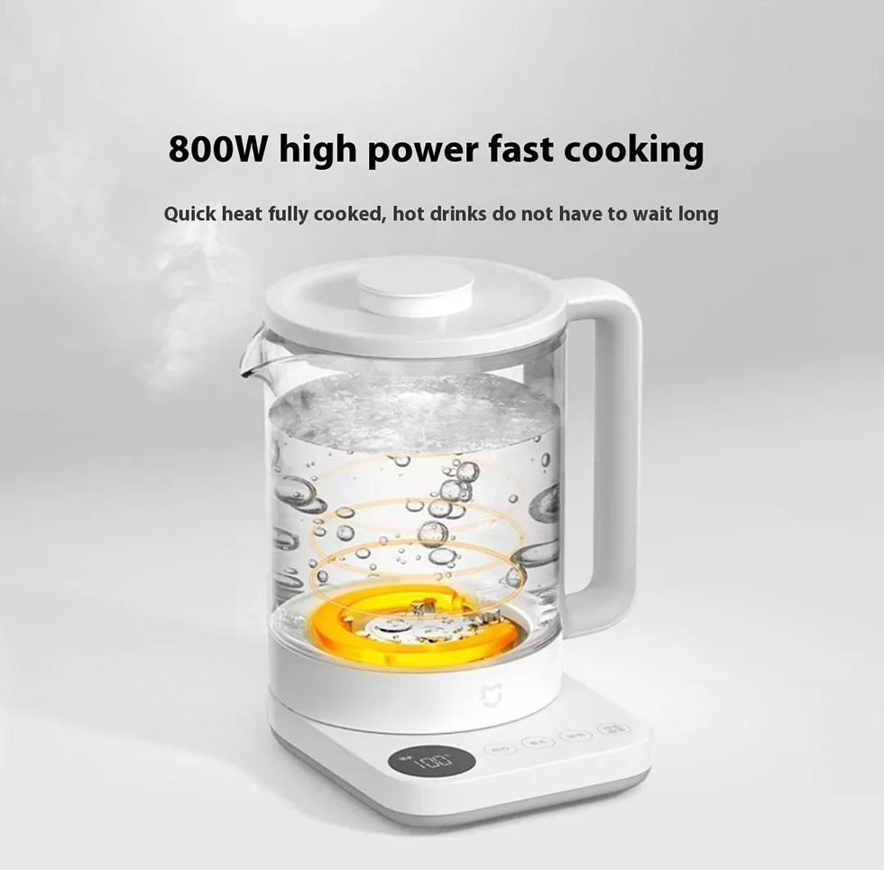 Miniatura: Hervidora Xiaomi multifuncional 1.5L