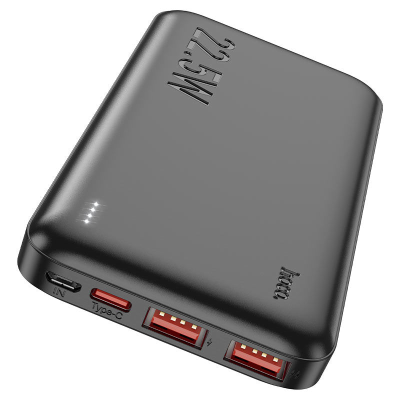 Miniatura: Power Bank Hoco 10000mah 22.5w Cargador Portatil
