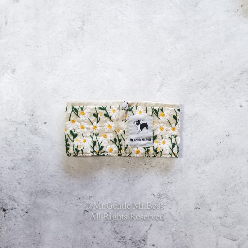 サムネイル： クールスヌード     デイシー刺繍