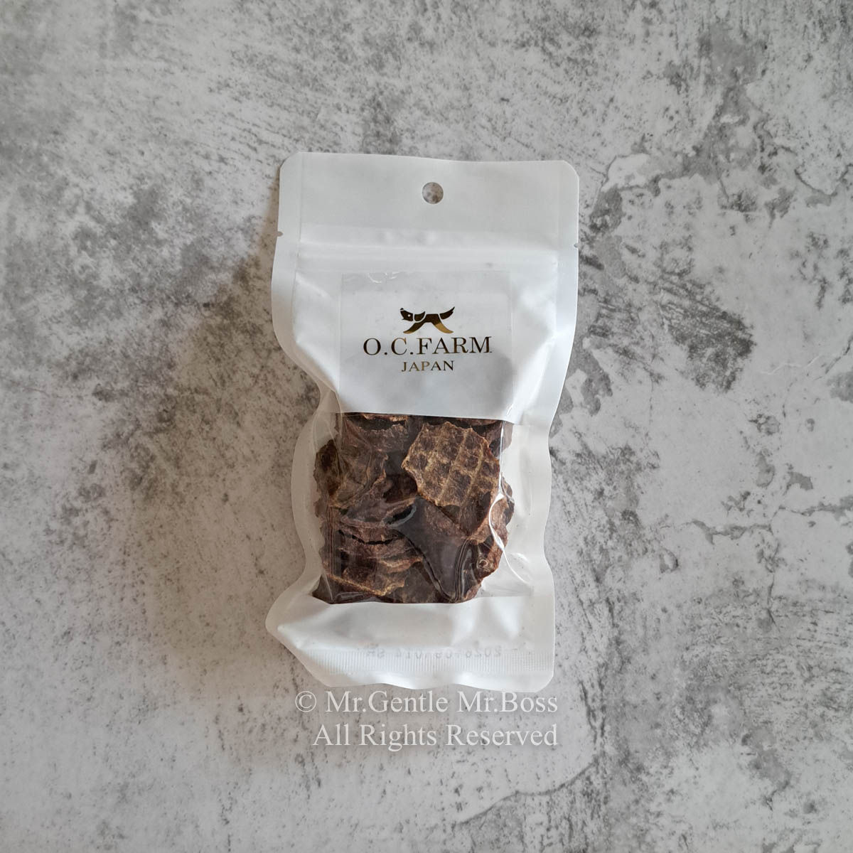 牛タンチップ 40g《OCファーム》