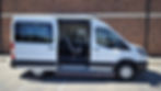 TRANSIT 150 PASSENGER VAN