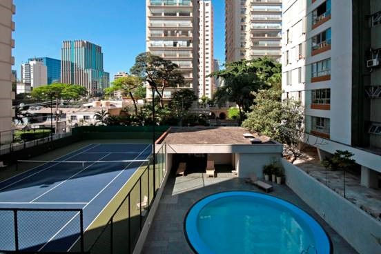 Thumbnail: Itaim Bibi (3 Suítes + 1 WC) Lazer Completo + 3 Vagas Fixas