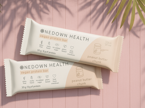 Onedown Health Packaging