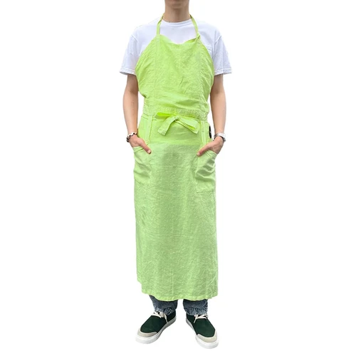 Lefts, エプロン Lefts, Anybody's Apron with Pockets | Lefts,
