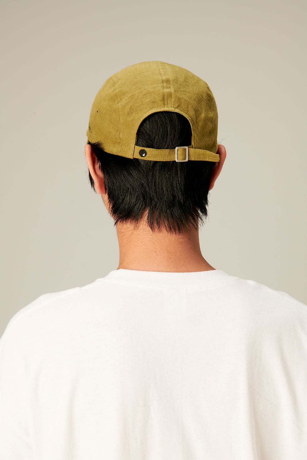 サムネイル： ANYBODY'S CAP Kale Khaki
