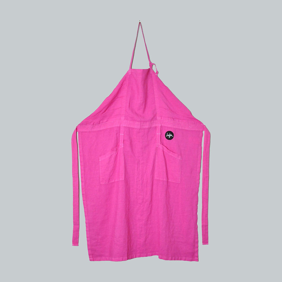 Thumbnail: Lefts, Anybody's Apron with Pockets