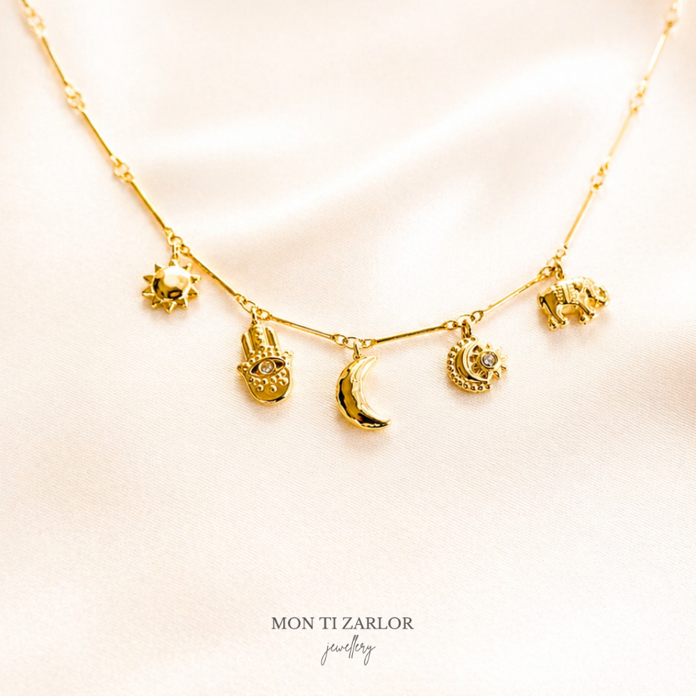 Collier Opra (#596)