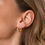 Miniature : Boucles d'oreilles Zélie (#498)