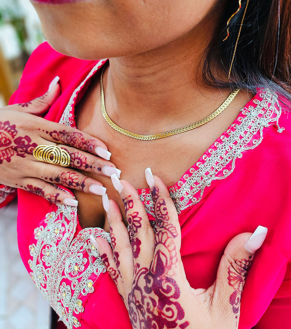 Collier Janna (#422)