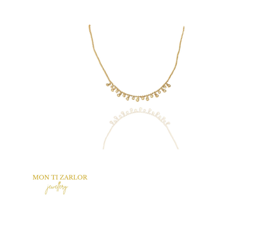 Collier Délicatesse (#434)